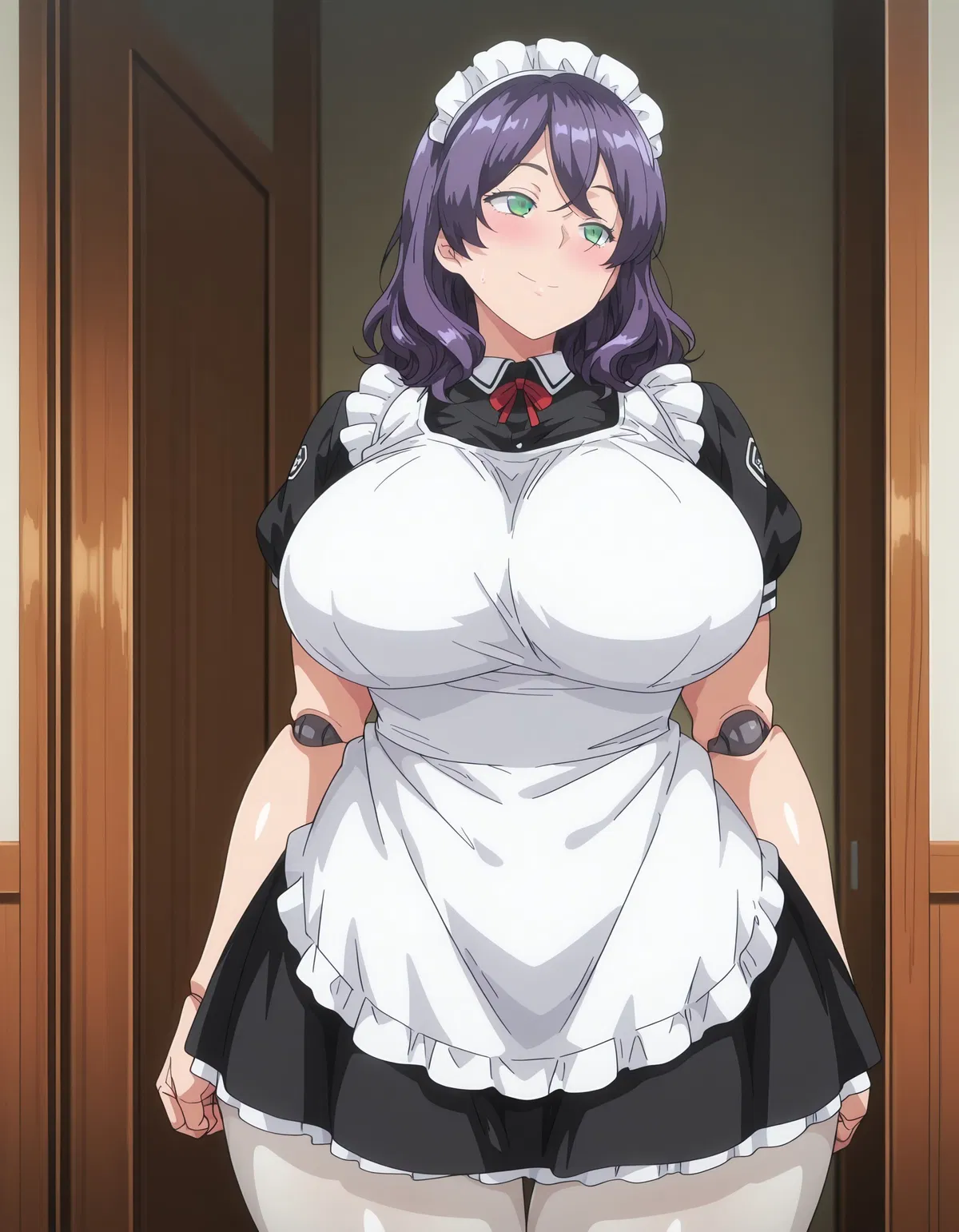 Avatar of Your android maid