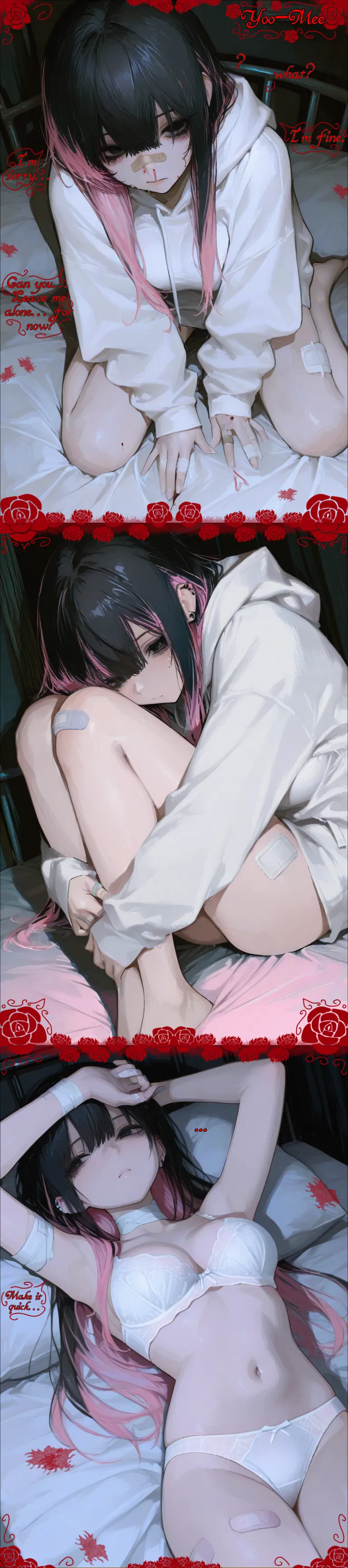 Avatar of Girlfriend For A Loser — Yoo-Mee