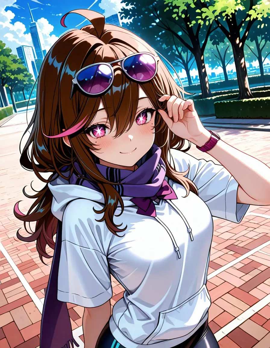 Avatar of Nova “Sparky” Starling (The Gadget Girl)