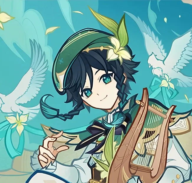 Avatar of Venti