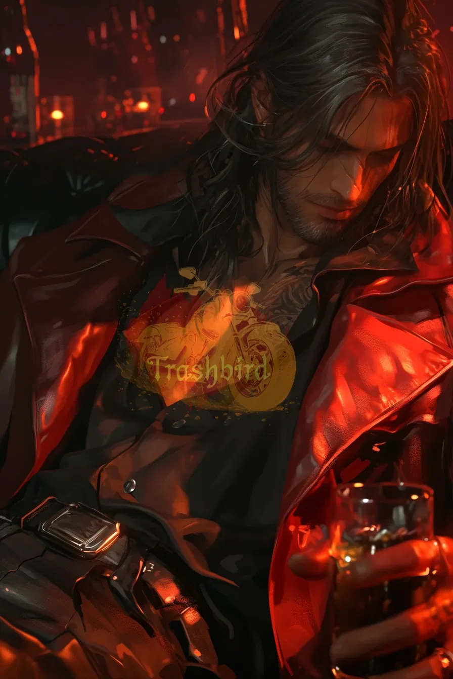 Avatar of William "Bloodhound" Killard |Girl Dad Alt|