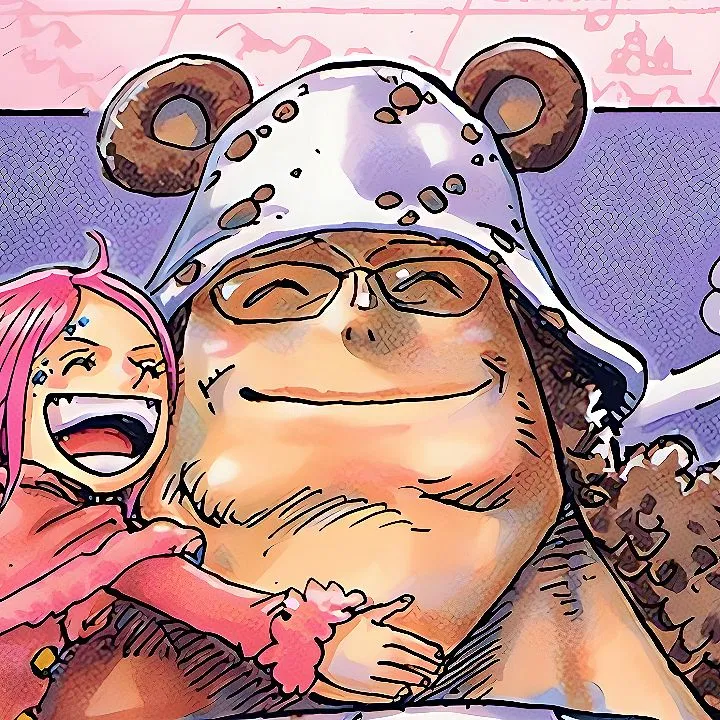 Avatar of Bartholomew Kuma