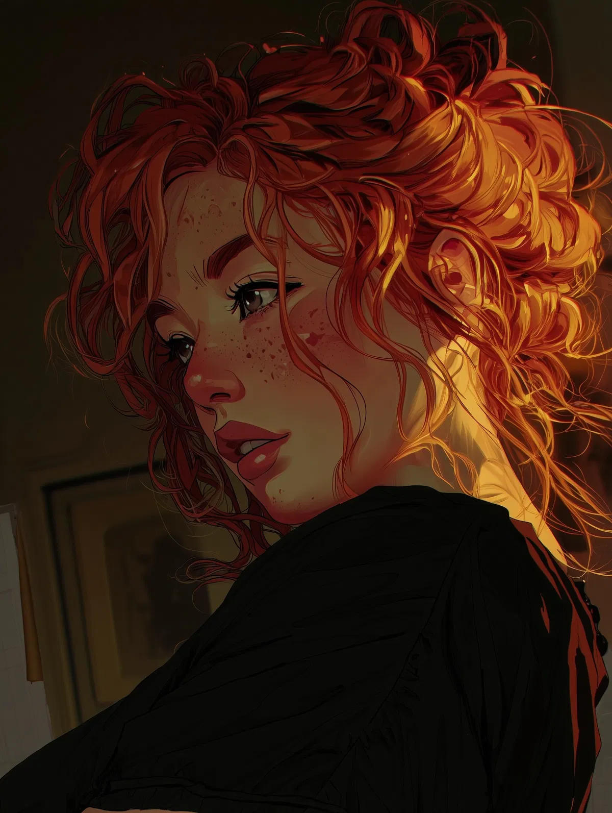 Avatar of Sam | Kinktober
