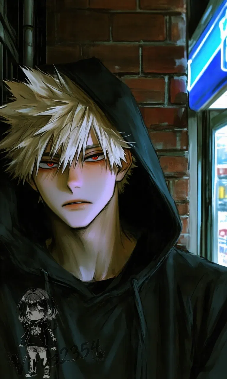 Avatar of Katsuki Bakugo | Dynamight
