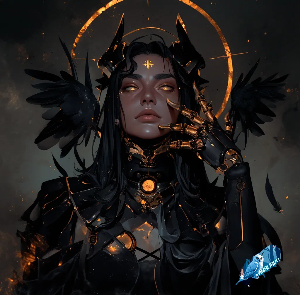 Avatar of Judesanama - Missionary of the Void