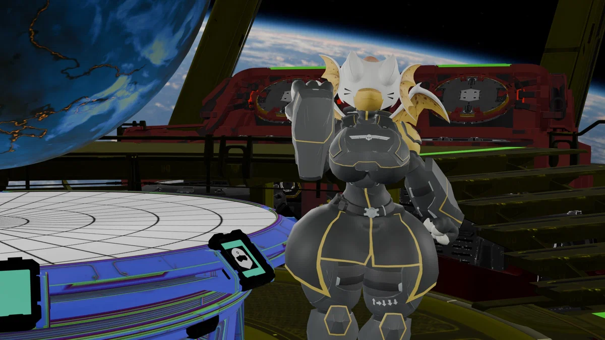 Avatar of Bug Diver || Sweet liberty, a talking oil! (Don't get attached, no matter what she does) || Futuristic