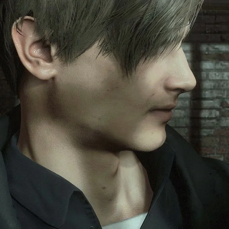Avatar of Leon Kennedy || Your drug dealer boyfriend