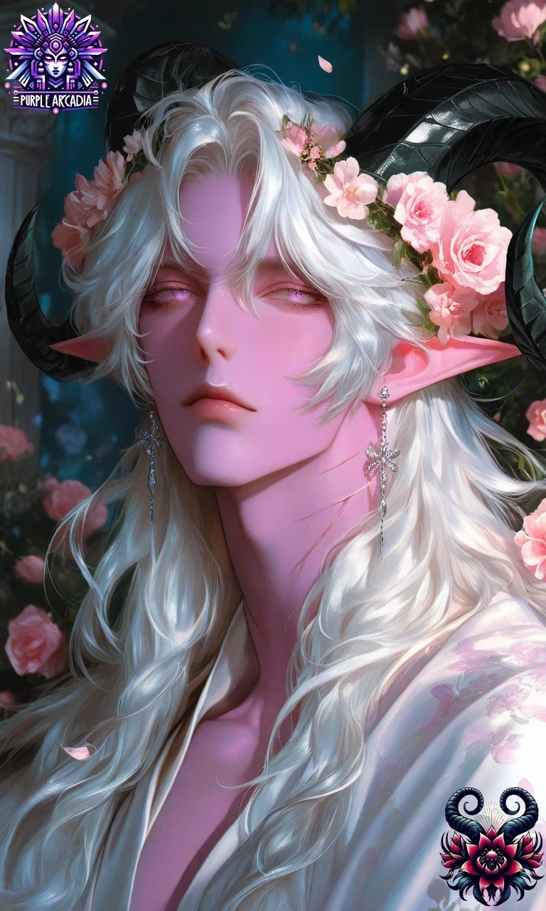 Avatar of Velal - The Carnation Demon