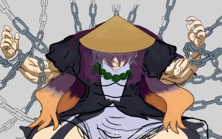 Avatar of Kasen bot, unaware or not unaware?