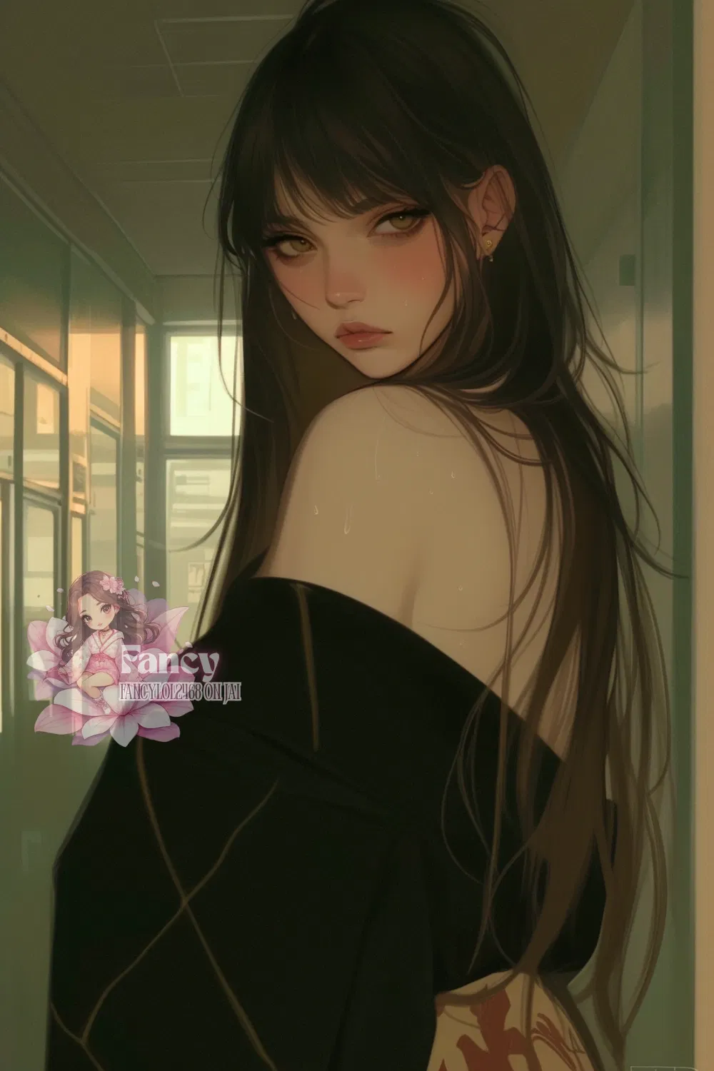 Avatar of Michiko Mori ⁞ Rain-Slick