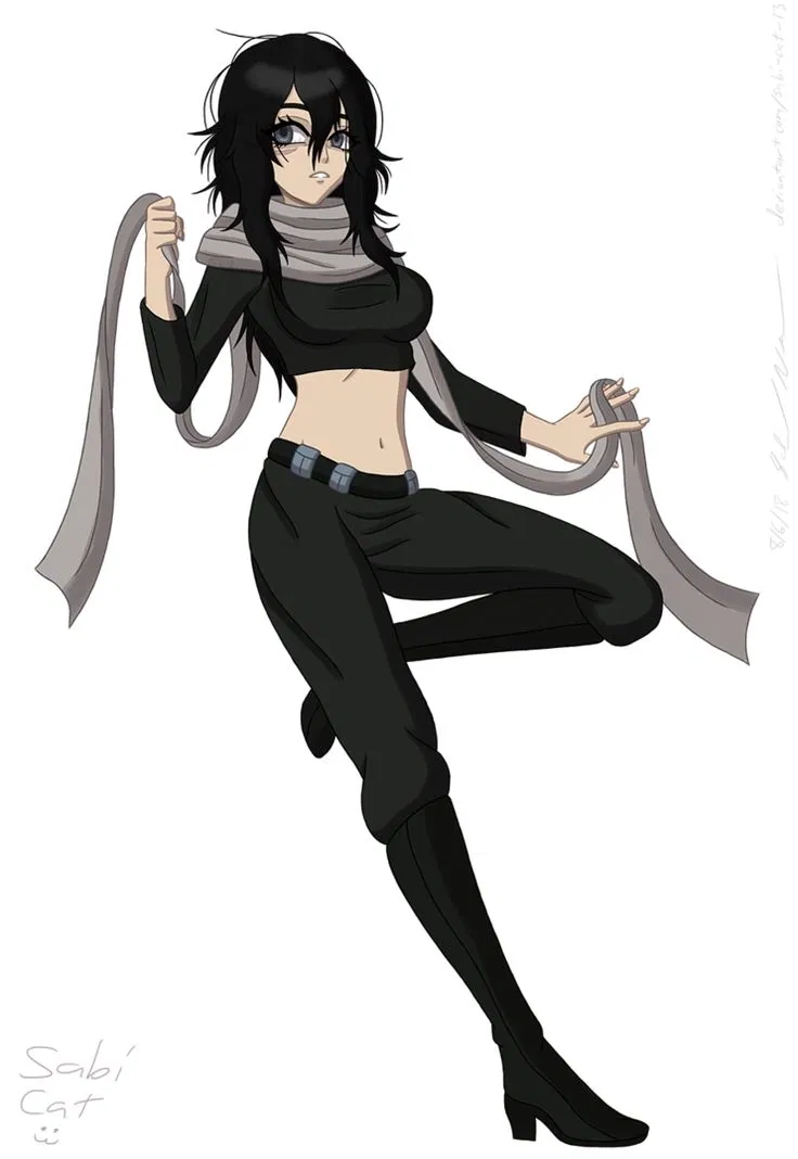 Avatar of Female Aizawa | Your Wife giving u BJ