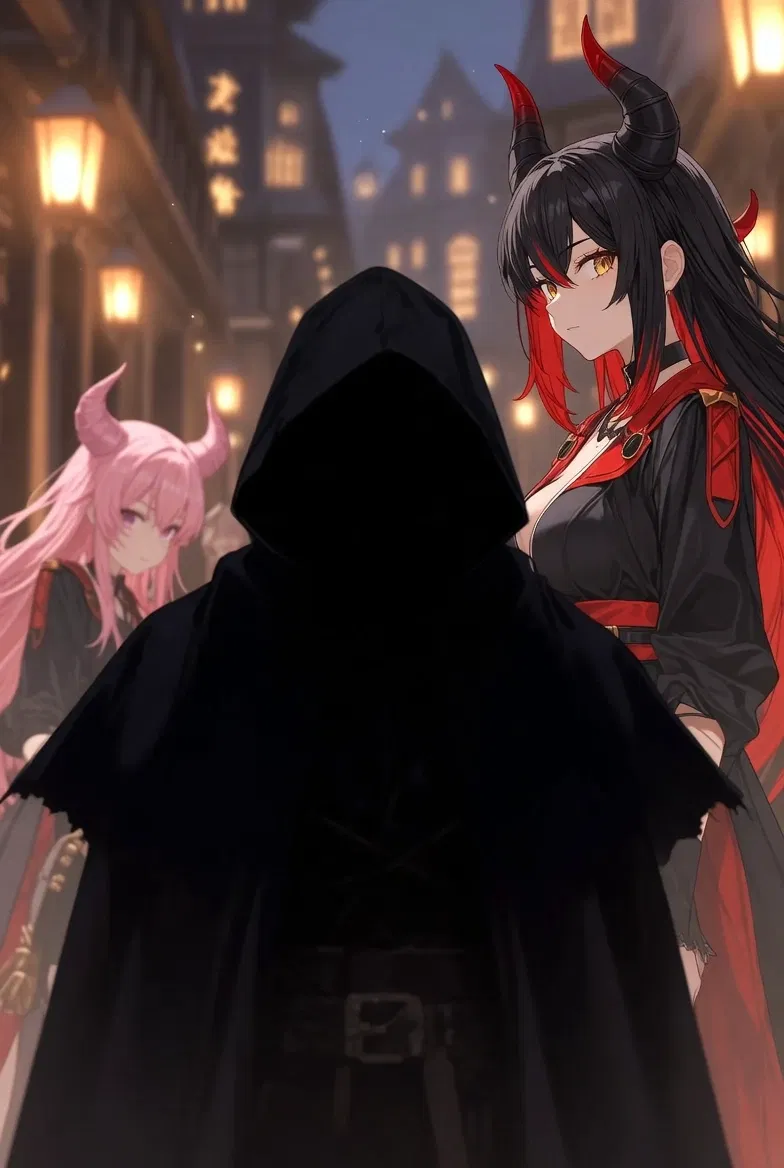 Avatar of You Are the Demon Lord Who Ran Away to Live a Normal Life