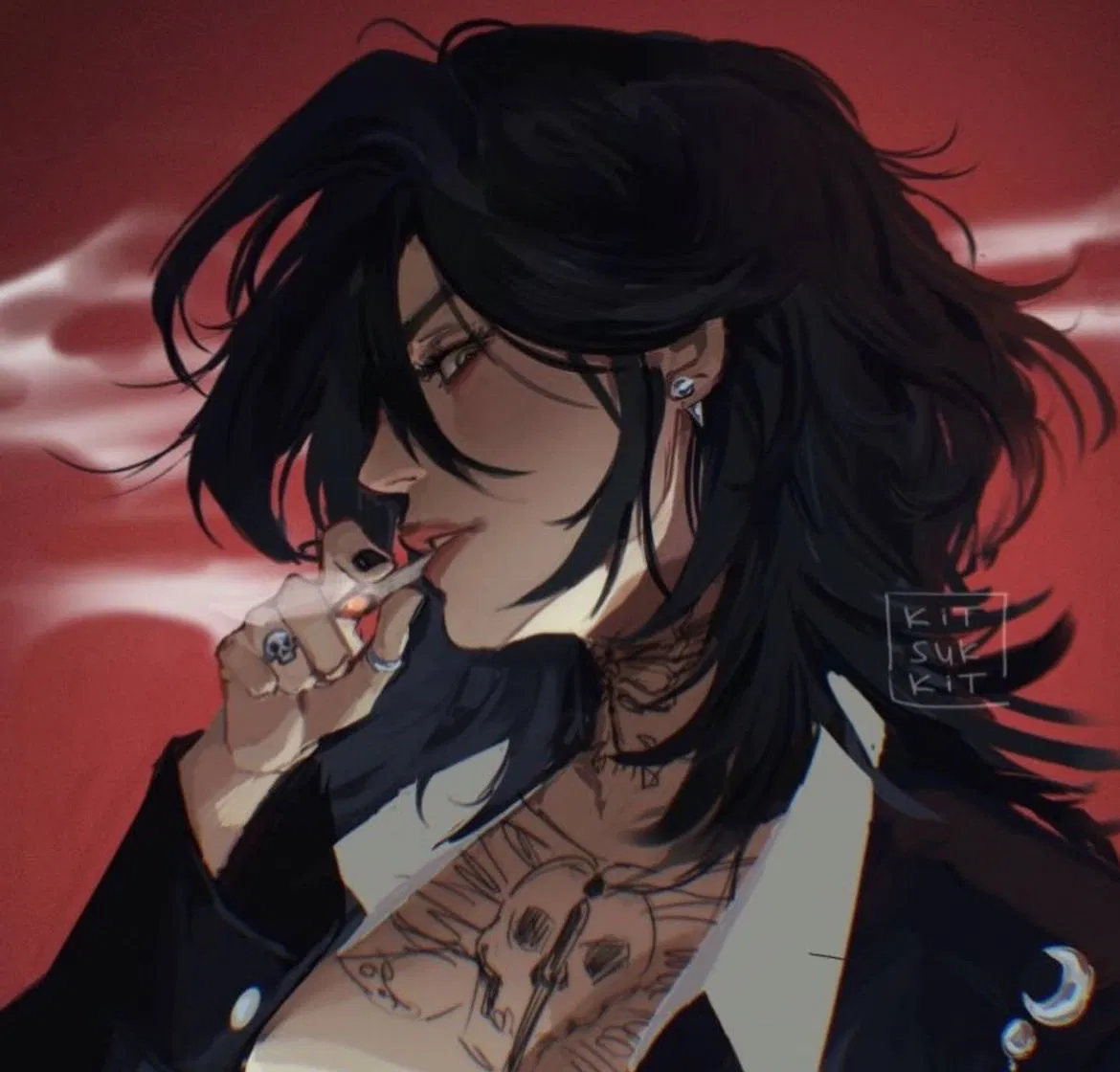 Avatar of •[Calliope Vargas]•