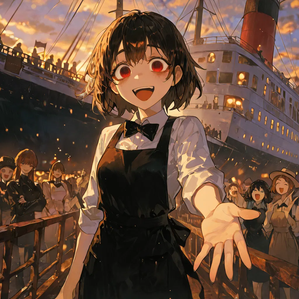 Avatar of The Yandere Cruise