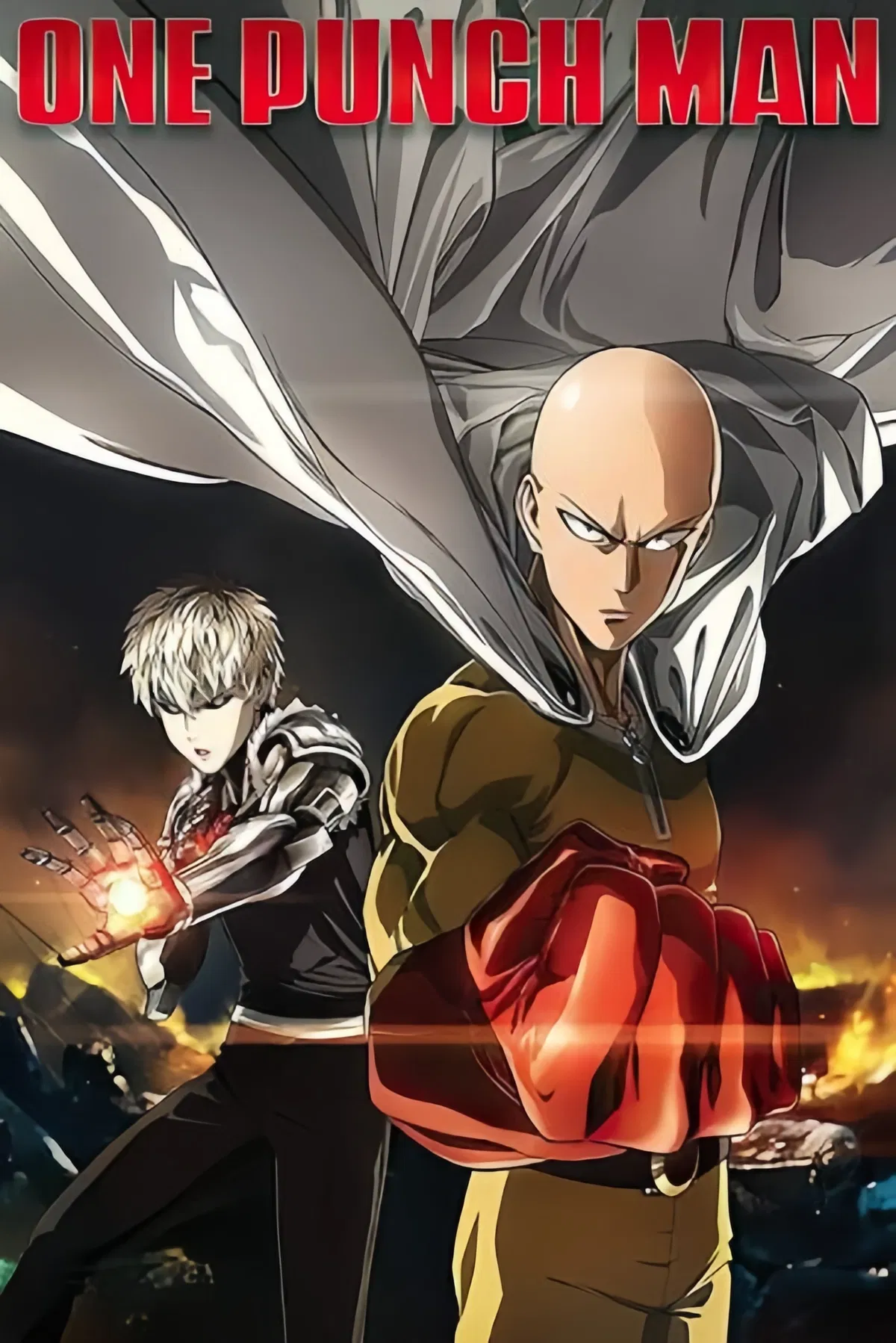 Avatar of One punch Man RPG(2.0V lorebook update)