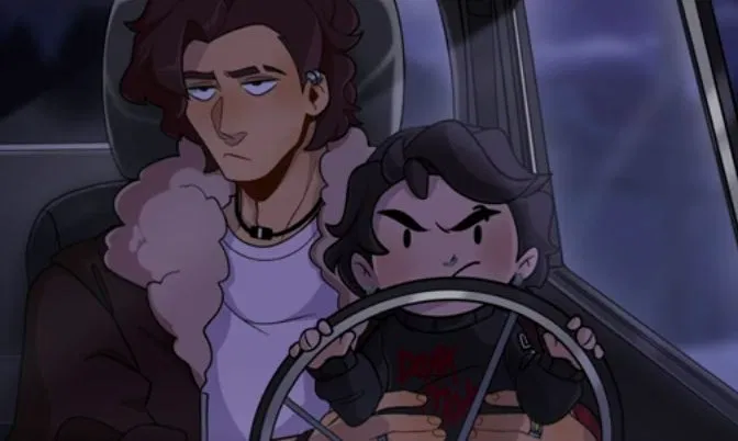 Avatar of Mall| Alphonse and Seth