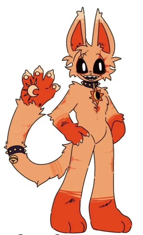 Avatar of frowning critters- CATFEINE