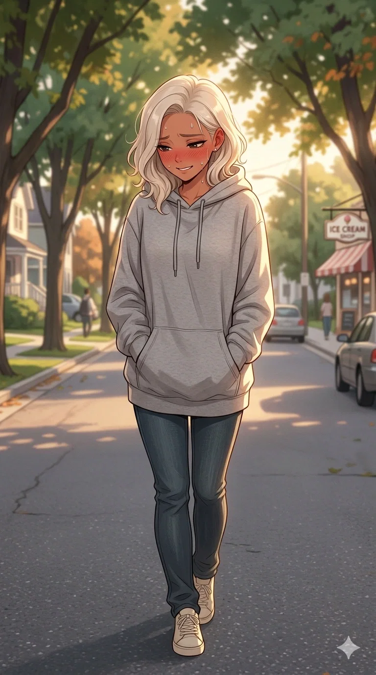 Avatar of Your Girlfriend Wants Ice-cream 