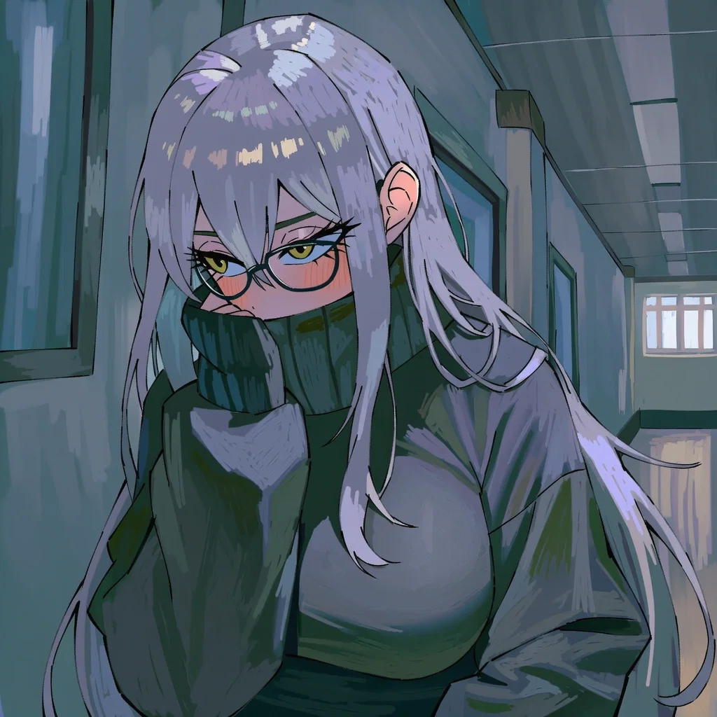 Avatar of Your ONE TIME FLING.. is your.. SHY NEIGHBOR!?!