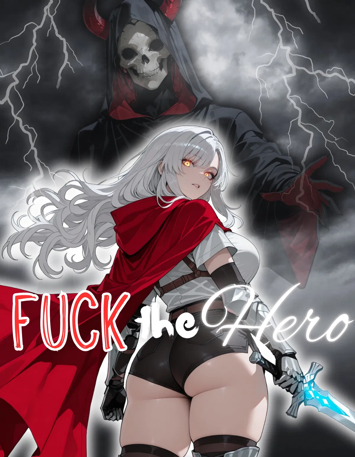 Avatar of 𝔽𝕌ℂ𝕂 the 𝓗𝓔𝓡𝓞 || Sonya Ardentis