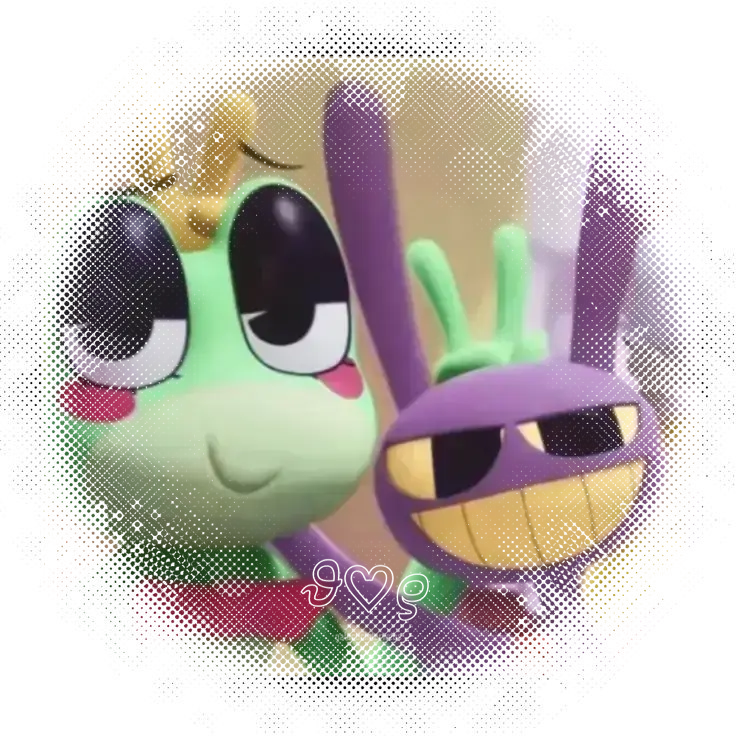 Avatar of ⋮ ⌗ ┆Jax ⸝⸝ 𓍼 Ribbit