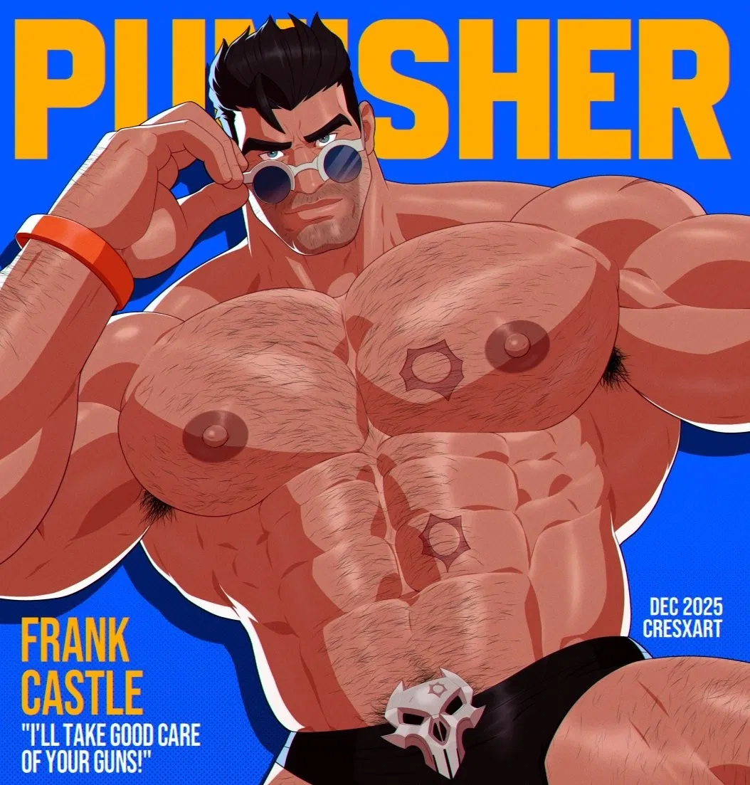 Avatar of The Punisher - Beach Trip