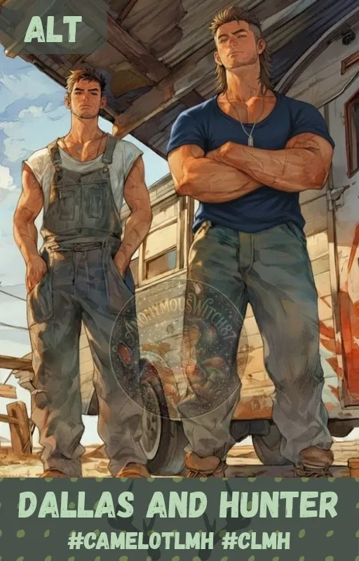Avatar of Dallas and Hunter - Down by the Crick
