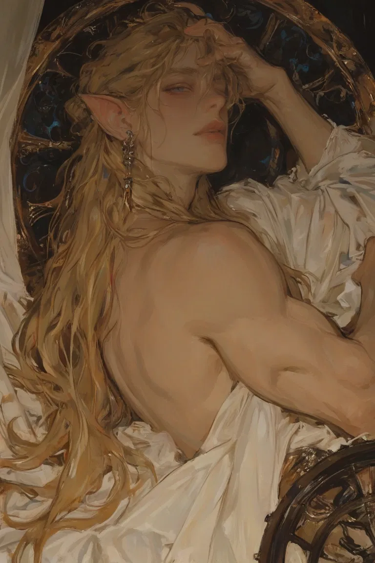 Avatar of ELARIS | SLEEPING BEAUTY