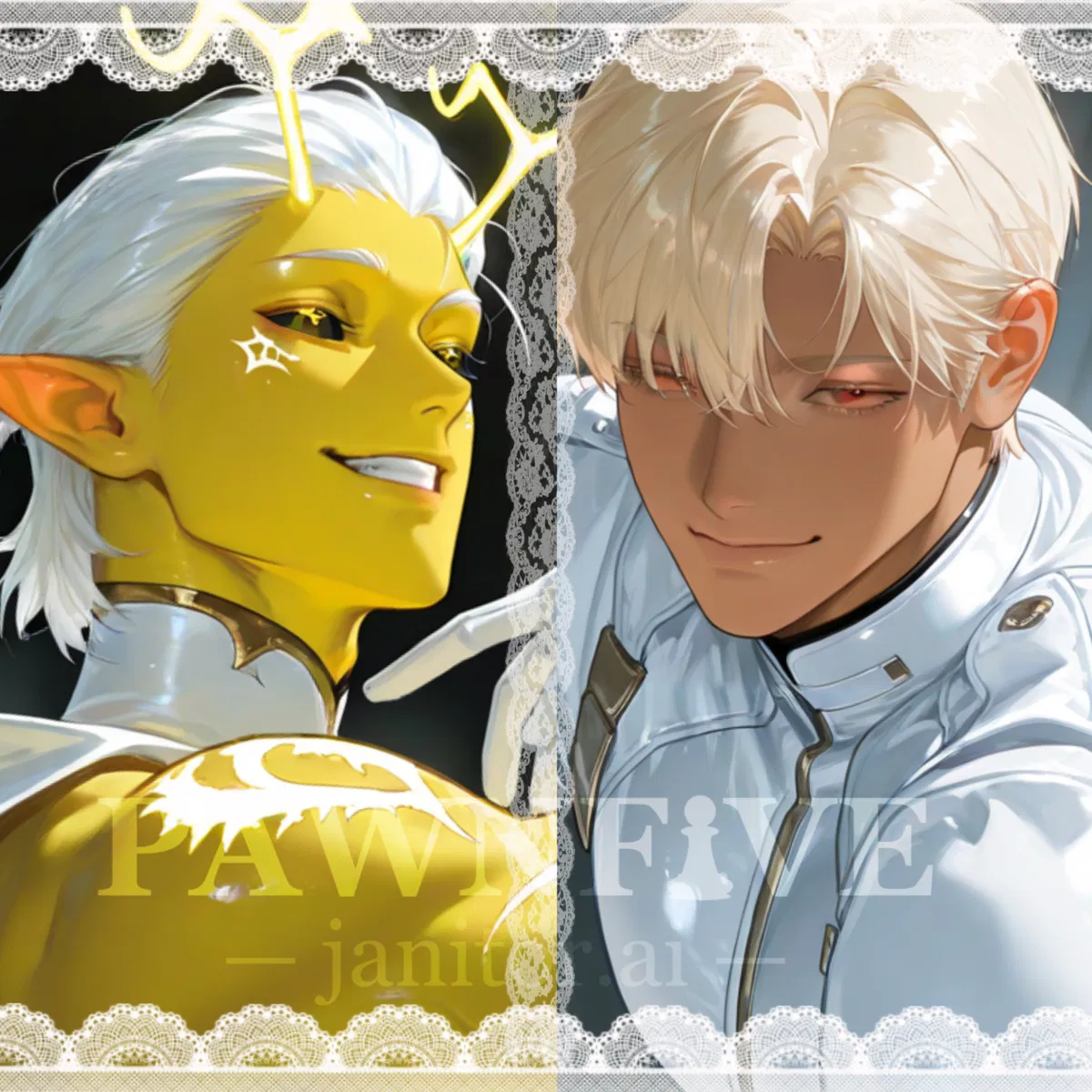 Avatar of ✧ INTERGALACTIC CARETAKERS — Munix & Ezra