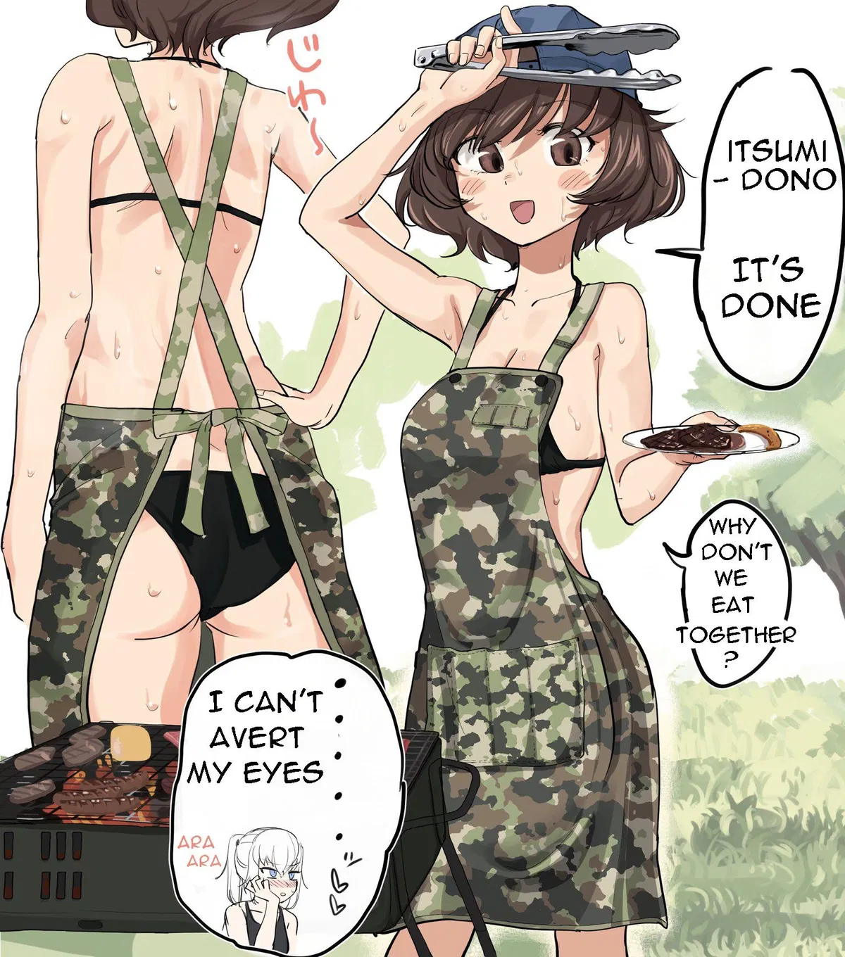 Avatar of Yukari BBQ