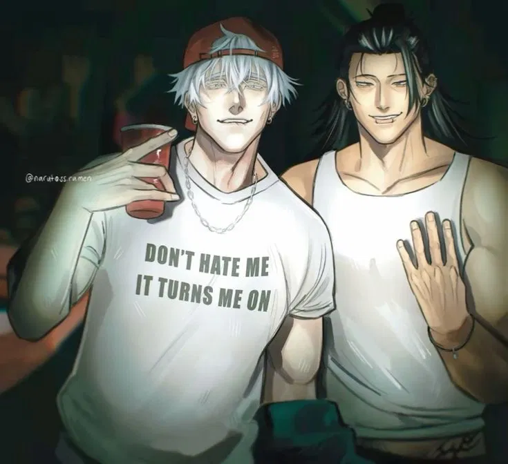 Avatar of 100 SPECIAL! | Satoru Gojo and Suguru Geto