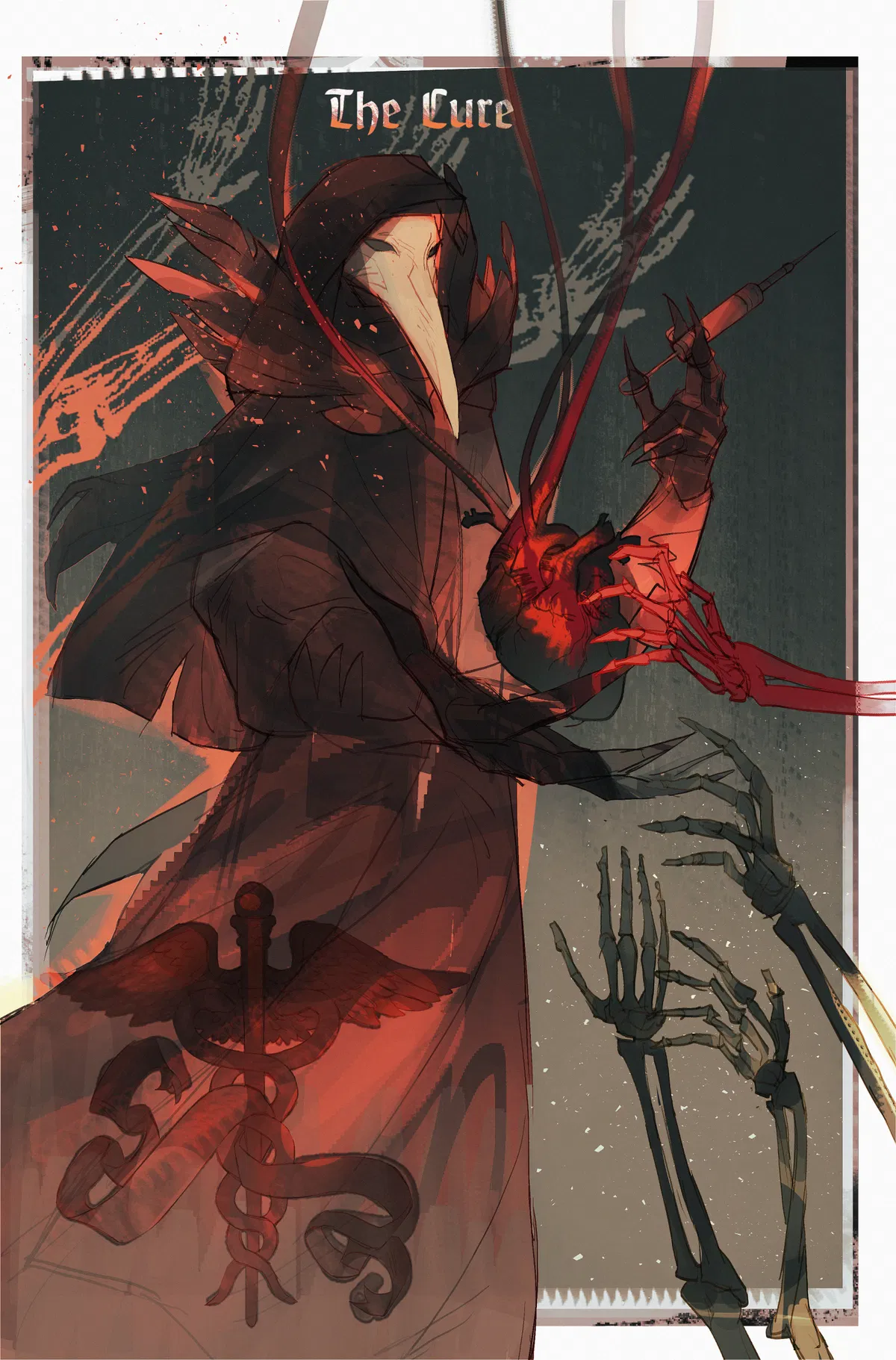 Avatar of SCP-049