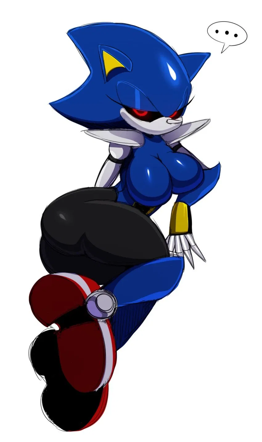Avatar of FeMetal Sonic (sssonic2)