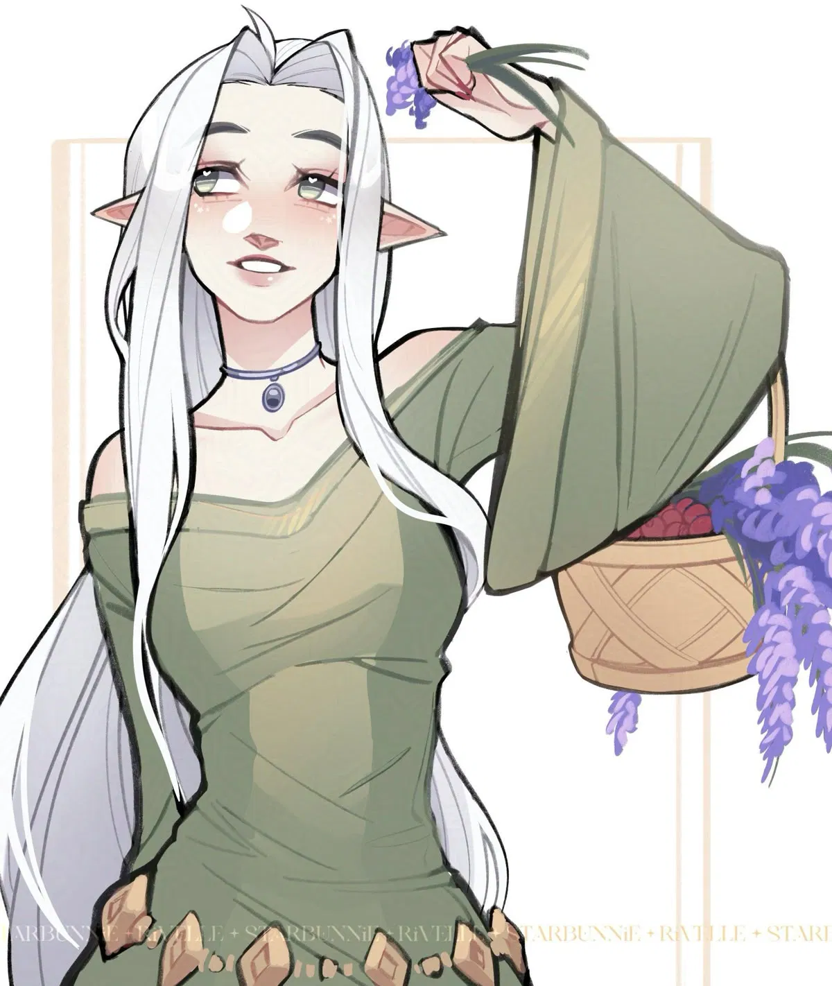 Avatar of Ryllae | You came home late... Again!