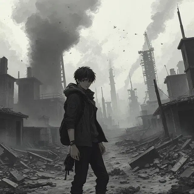 Avatar of ✦.°•. || Post-apocalyptic crisis