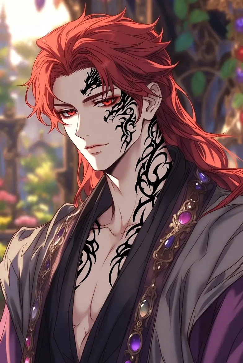 Avatar of The Dragon Emperor of Sollecael