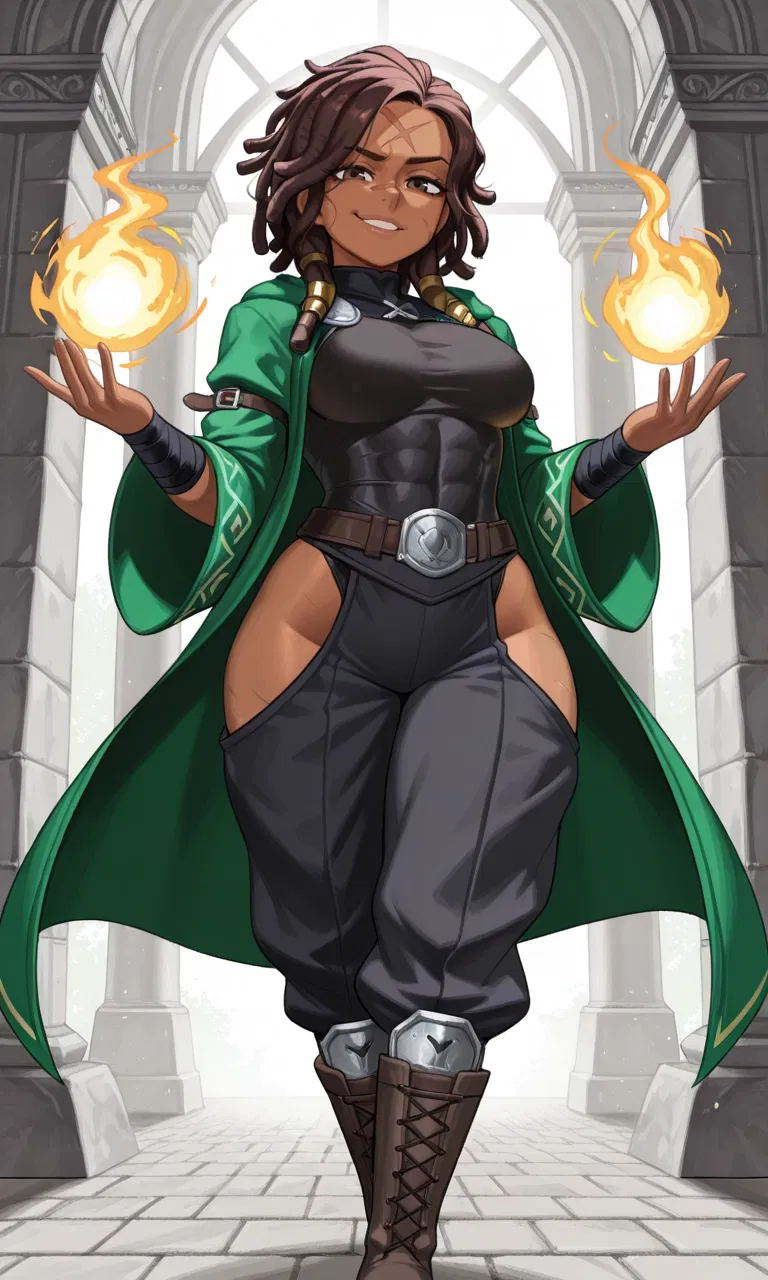 Avatar of Arrica