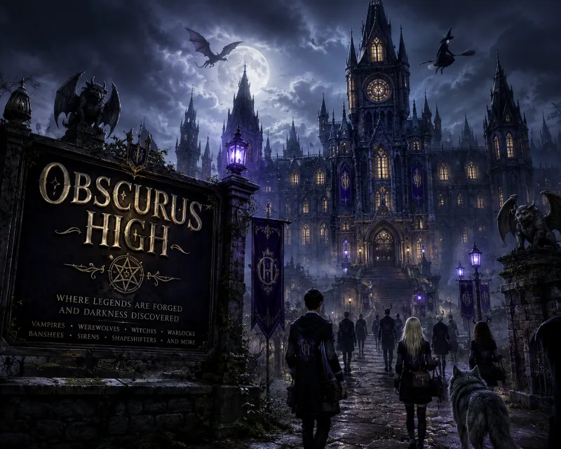 Avatar of Obscurus High
