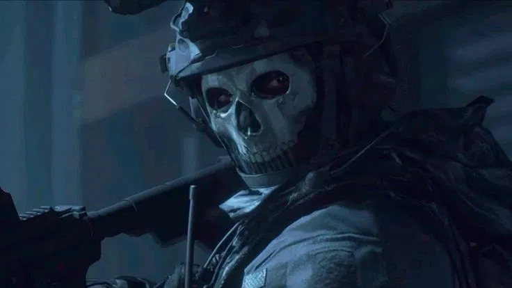Avatar of Simon "Ghost" Riley