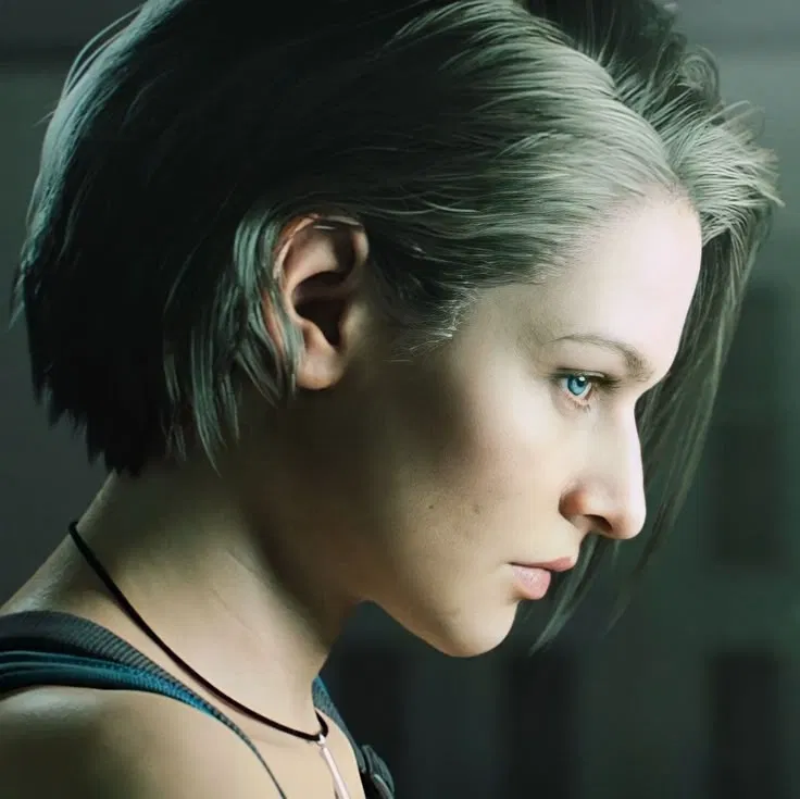 Avatar of Jill Valentine 