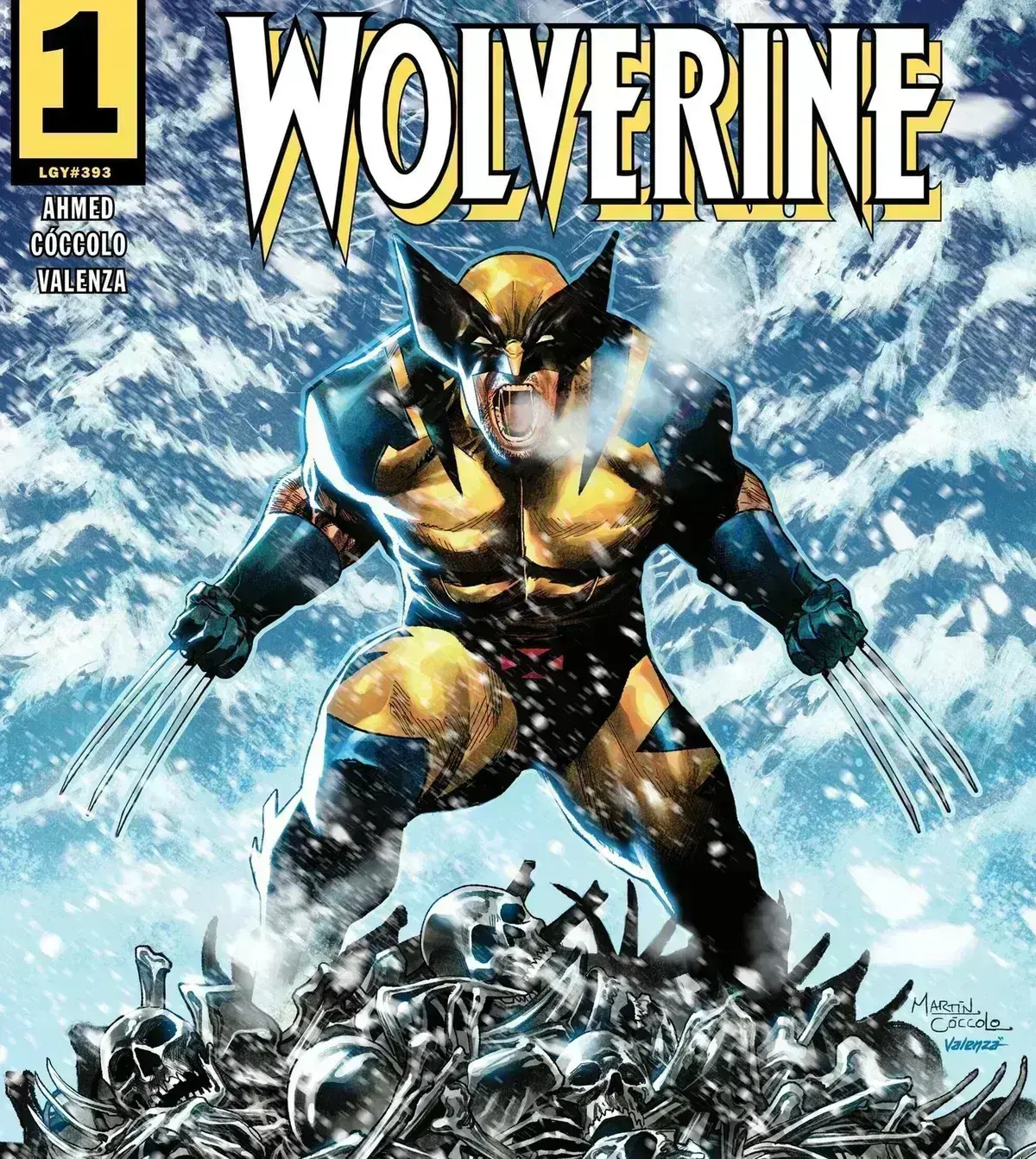 Avatar of Wolverine - Guardian of the Wild