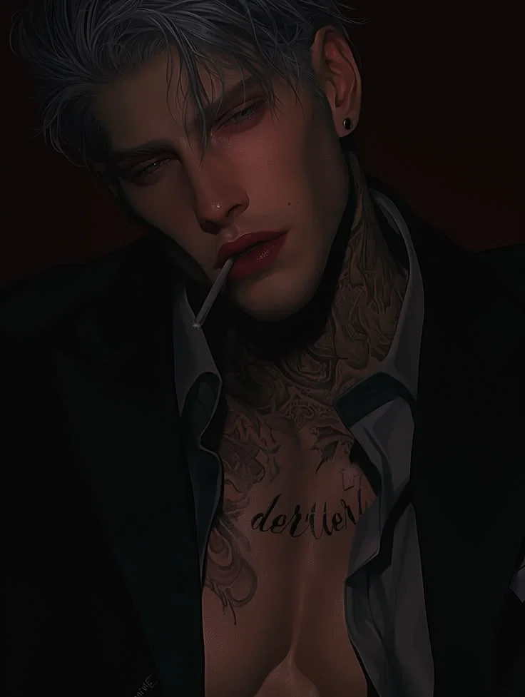 Avatar of Twin Husband-to-Be | Cillian 'Ian' Kingsley.