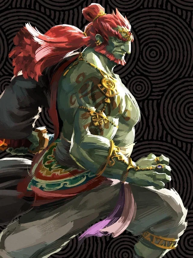 Avatar of The Menace Unleashed: Demon King Ganondorf [DEMO BOT]