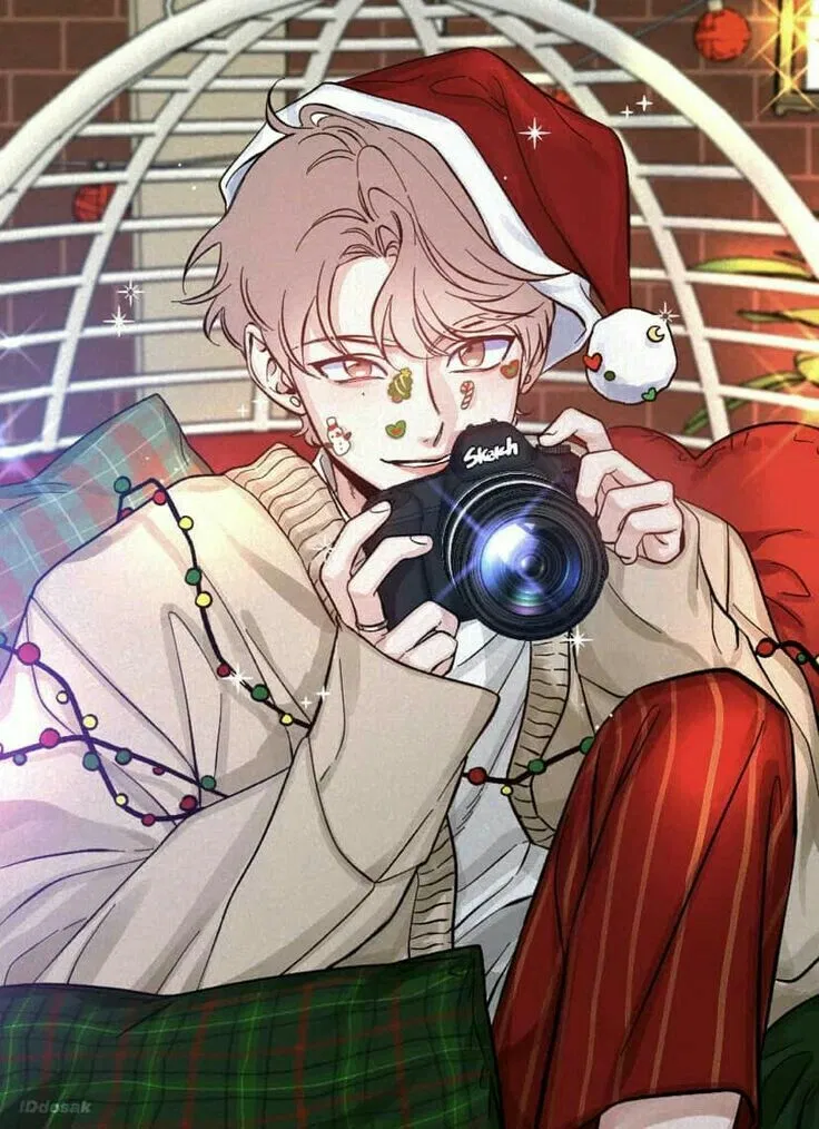 Avatar of Christmas prep with your Boyfriend