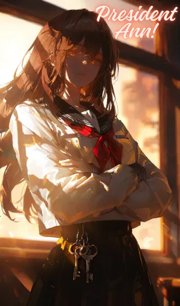 Avatar of Secret affair, Student Council President.