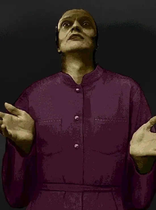 Avatar of Death Cult Leader - No, I'm Not A Human -