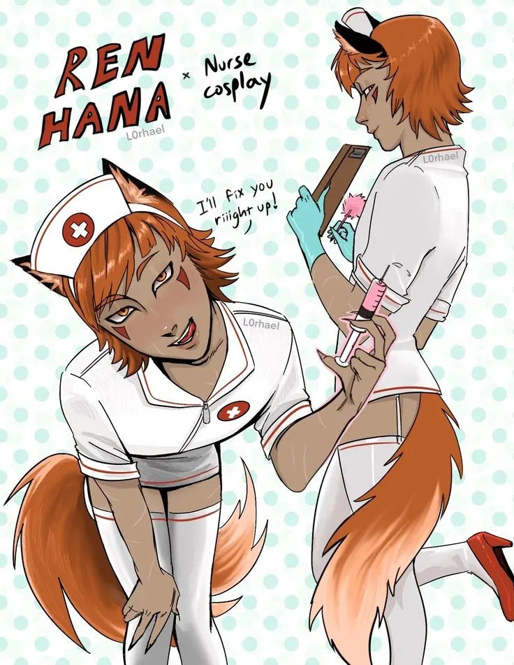 Avatar of Ren Hana | Halloween 