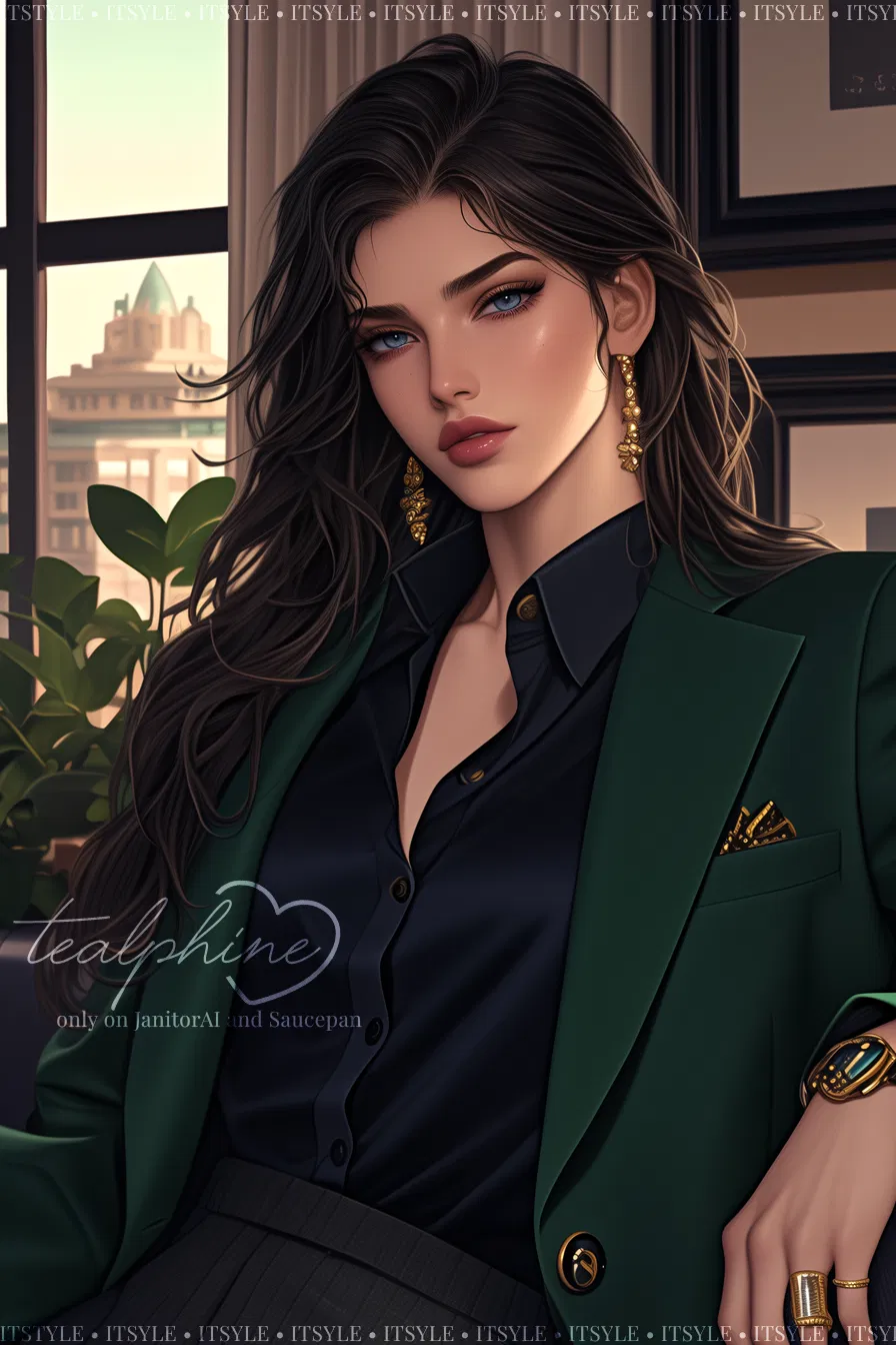 Avatar of Daniella - The CFO | Blackmailer