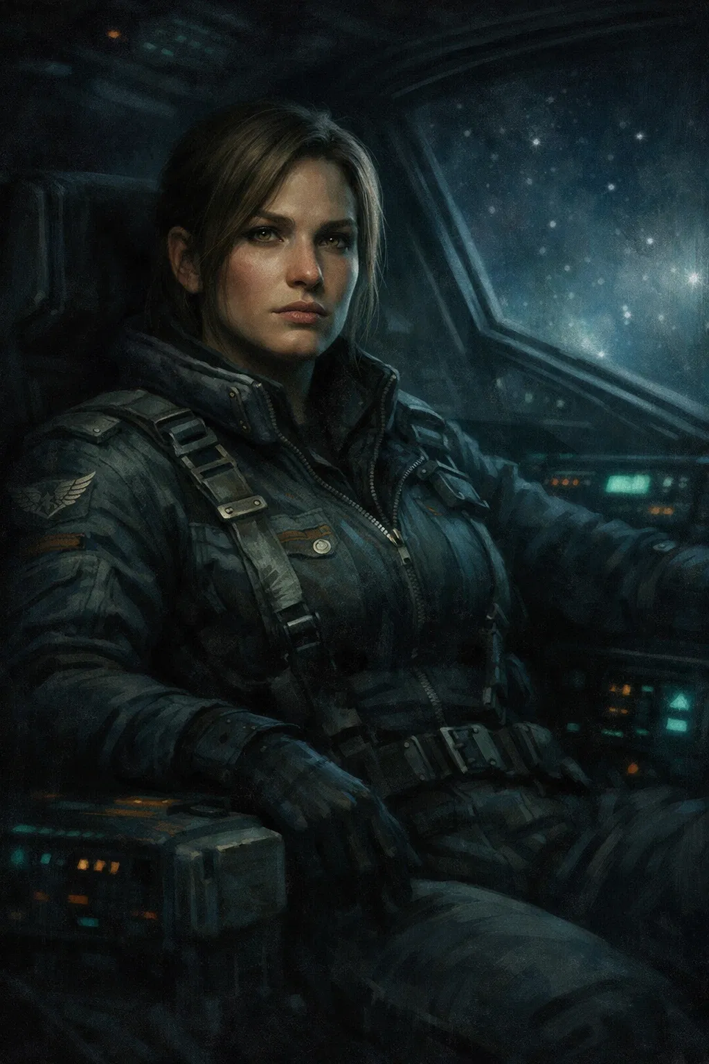 Avatar of Ilyra | Former Smuggler