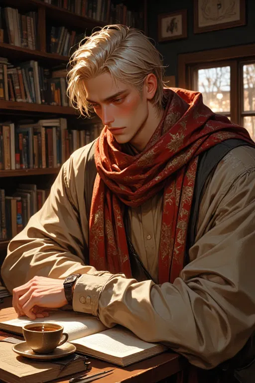 Avatar of Luke
